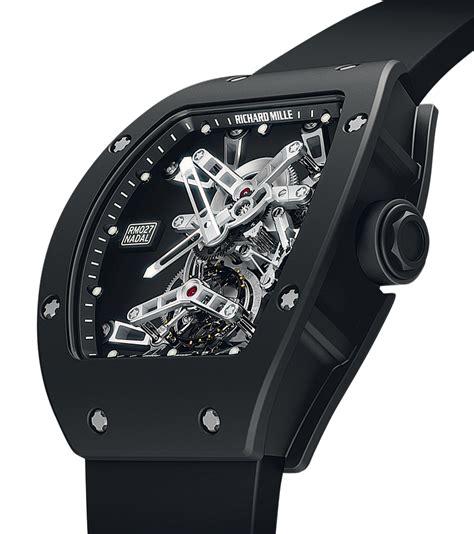 richard mille rm 027 tourbillon rafael nadal|rafael nadal tourbillon.